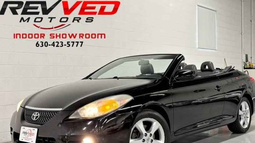 TOYOTA CAMRY SOLARA 2008 4T1FA38P18U140245 image